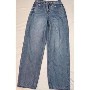 Classic Light Blue Denim Jeans American eagle